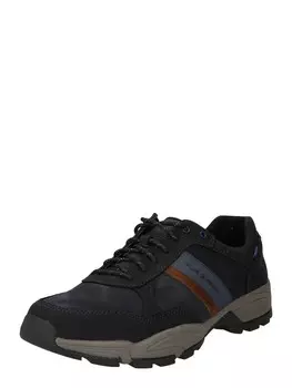 Кроссовки Pius Gabor Athletic Lace-Up, черный