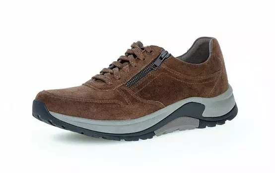Кроссовки Pius Gabor Athletic Lace-Up Shoes, коричневый
