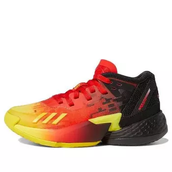 Кроссовки pixar x d.o.n. issue #4 little 'dash' Adidas, черный