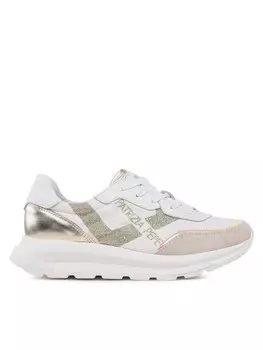 Кроссовки PJ206.27 Patrizia Pepe, белый