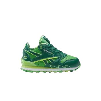 Кроссовки PJ Masks x Classic Leather Step, цвет Gekko