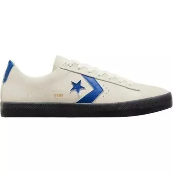 Кроссовки PL Vulc Pro Converse, цвет Beige/Blau/Schwarz