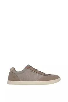 Кроссовки Placer Low Profile Taupe Debenhams, бежевый