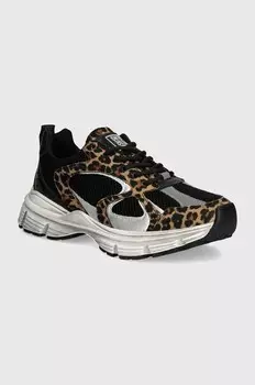 Кроссовки Plaja Steve Madden, коричневый