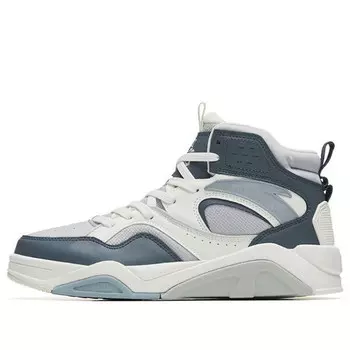 Кроссовки пламя 3.0 высокие Anta, белый