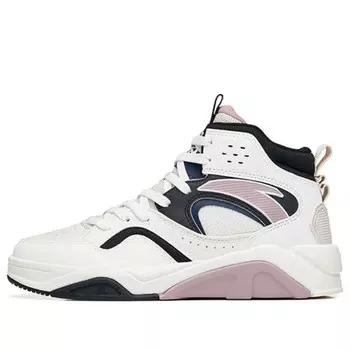 Кроссовки пламя 3 высокие Anta, белый