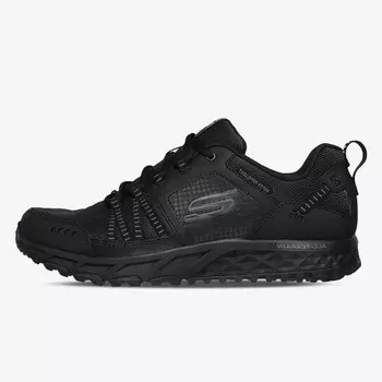 Кроссовки «План побега» Skechers, черный