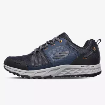 Кроссовки «План побега» Skechers, мультиколор
