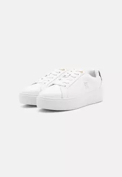 Кроссовки PLATFORM COURT Tommy Hilfiger, белый