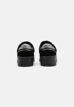 Кроссовки PLATFORM COURT Tommy Hilfiger, черный