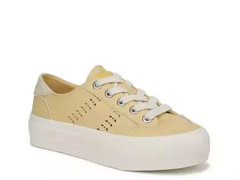 Кроссовки платформенные Shade Blowfish Malibu, Yellow