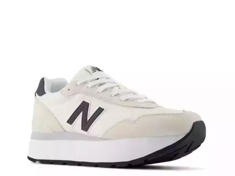 Кроссовки платформы 515H - женские New Balance, Sea Salt White