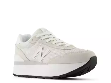 Кроссовки платформы 515H - женские New Balance, White