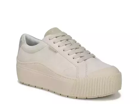 Кроссовки платформы - женские Dr. Scholl'S, Light Grey Synthetic