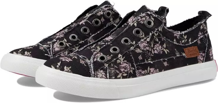 Кроссовки Play-K Blowfish Malibu, цвет Black Retro Rose