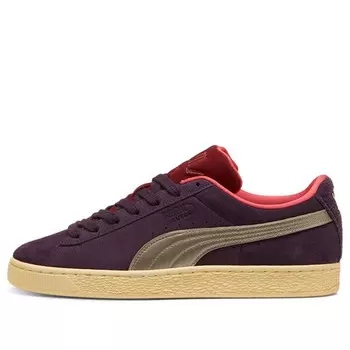 Кроссовки play loud suede 'midnight plum chamomile' Puma, мультиколор