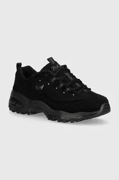 Кроссовки Play On Skechers, черный