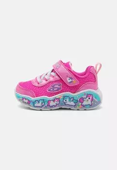 Кроссовки PLAY SCENE Skechers, розовый
