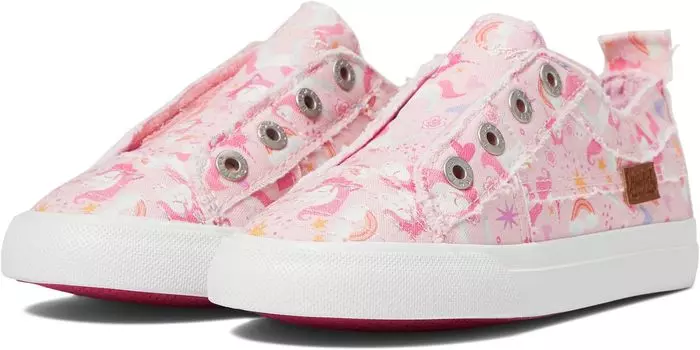 Кроссовки Play-T Blowfish Malibu, цвет Pink Mystic Unicorn