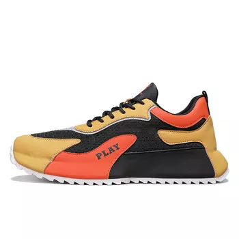 Кроссовки Playboy Casual Shoes Men Low-Top