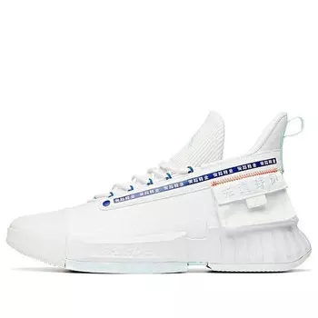 Кроссовки player 2.0 mid top Anta, белый