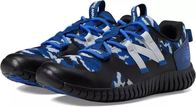 Кроссовки Playgruv v2 Bungee New Balance, цвет Night Sky/Black