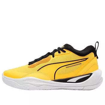 Кроссовки playmaker pro 'dylan-sun stream' Puma, желтый