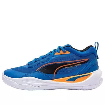 Кроссовки playmaker pro 'knicks' Puma, синий