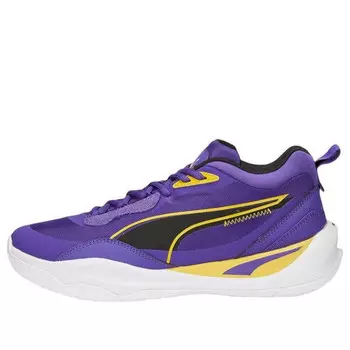 Кроссовки playmaker pro 'lakers' Puma, фиолетовый