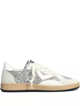 Кроссовки Playnew 4B12, серебряный