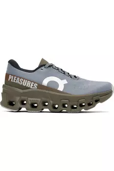 Кроссовки Pleasures Edition Cloudmonster 2 PLS-TL On, мультиколор