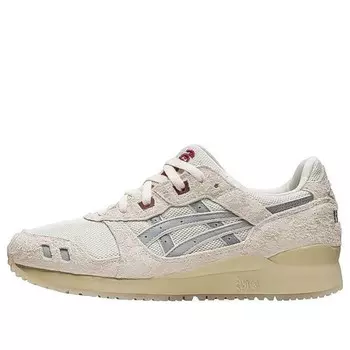 Кроссовки pleasures x gel lyte 3 og 'cream' Asics, синий