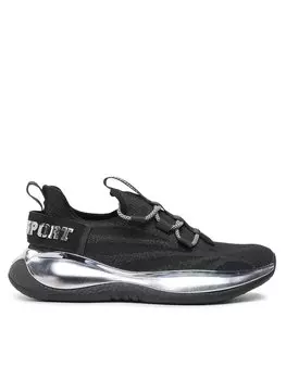 Кроссовки Plein Sport, черный