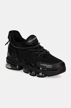 Кроссовки PLEIN SPORT Falcon Gen. 2.0, черный