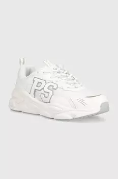 Кроссовки PLEIN SPORT Кроссовки Lo-Top, белый