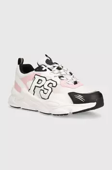 Кроссовки PLEIN SPORT Кроссовки Lo-Top, белый