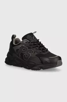 Кроссовки PLEIN SPORT Кроссовки Lo-Top, черный