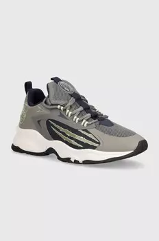 Кроссовки PLEIN SPORT Кроссовки Lo-Top, серый