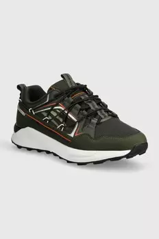 Кроссовки PLEIN SPORT Кроссовки Lo-Top, зеленый