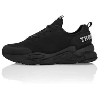 Кроссовки PLEIN SPORT Lifestyle Shoes Unisex Low-top, черный