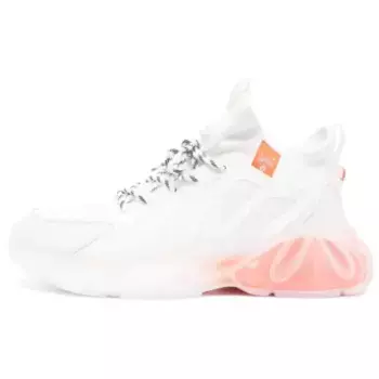 Кроссовки PLEIN SPORT Lifestyle Shoes Unisex Low-top, белый