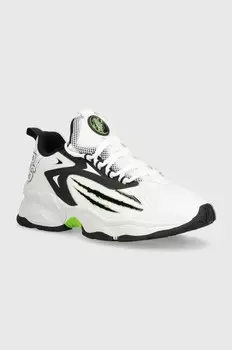 Кроссовки PLEIN SPORT Lo-Top, белый