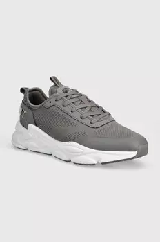 Кроссовки PLEIN SPORT Lo-Top, серый