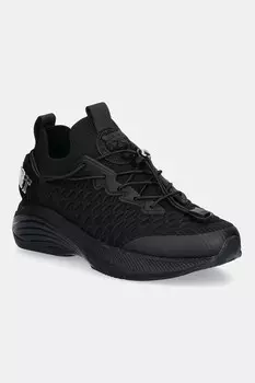 Кроссовки PLEIN SPORT Ninja Shadow Gen.X.05, черный