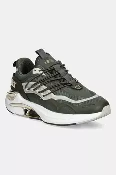 Кроссовки PLEIN SPORT Onyx Ultra Gen.X.05, зеленый