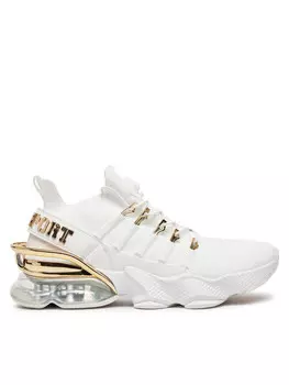 Кроссовки Plein Sport SADS USC0518 STE003N, белый
