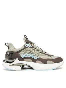 Кроссовки Plein Sport SAES USC0736 STE003, розовый