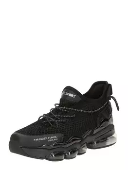 Кроссовки Plein Sport Sneakers, черный