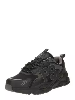 Кроссовки Plein Sport Sneakers, черный