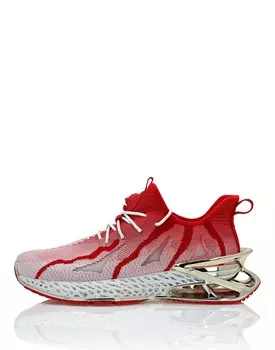 Кроссовки Plein Sport Sneakers The Lighting Edition Gen.x.02, красный